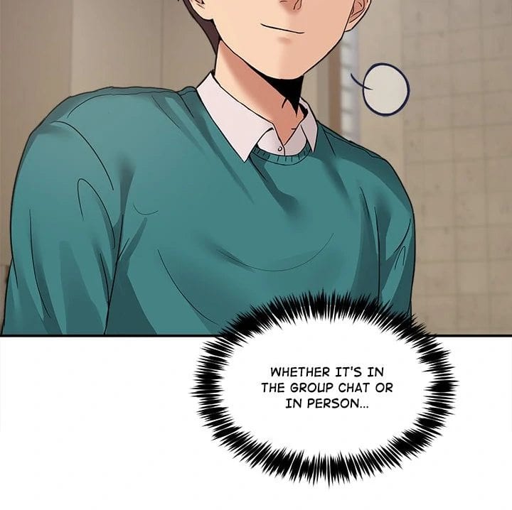 No Men Allowed (Uncensored), chapter 9, page 97 of 138