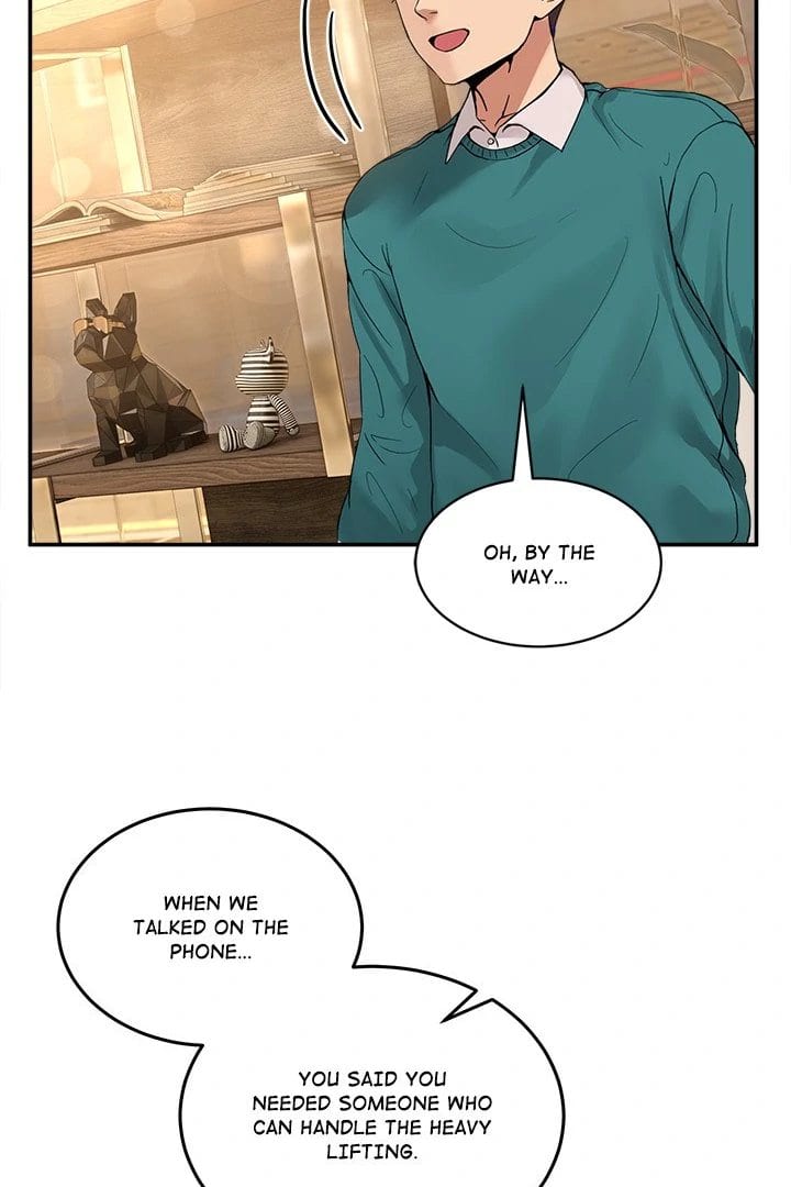No Men Allowed (Uncensored), chapter 9, page 121 of 138