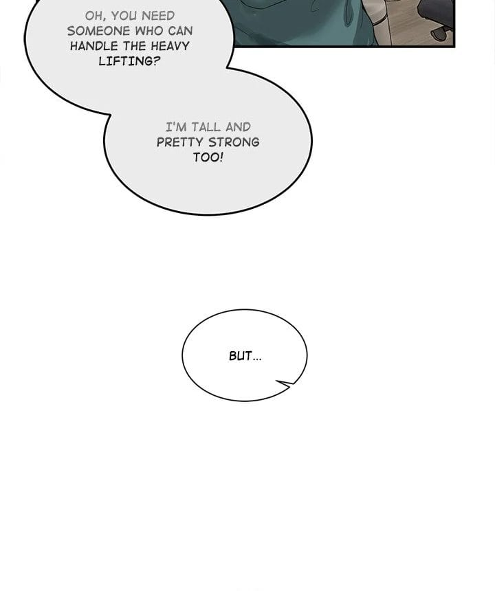 No Men Allowed (Uncensored), chapter 9, page 123 of 138