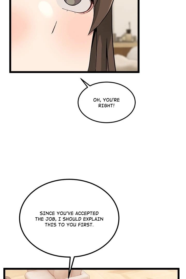 No Men Allowed (Uncensored), chapter 9, page 125 of 138