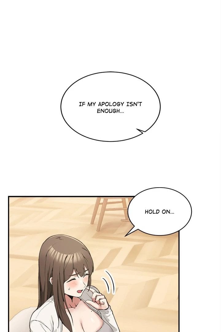 No Men Allowed (Uncensored), chapter 10, page 11 of 138
