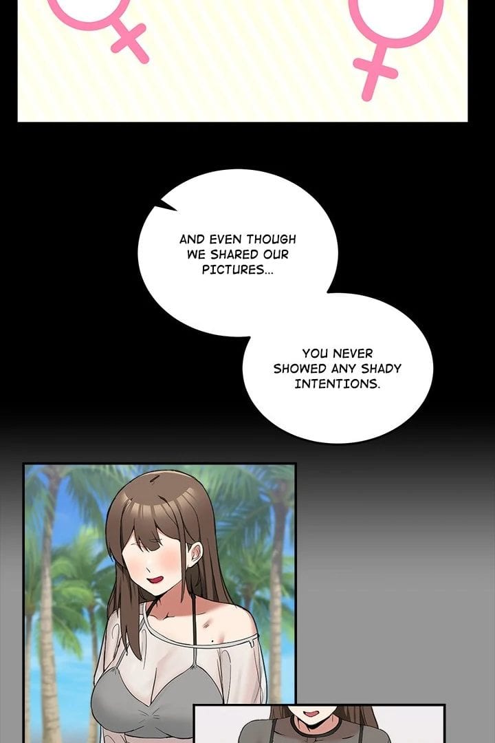 No Men Allowed (Uncensored), chapter 10, page 35 of 138