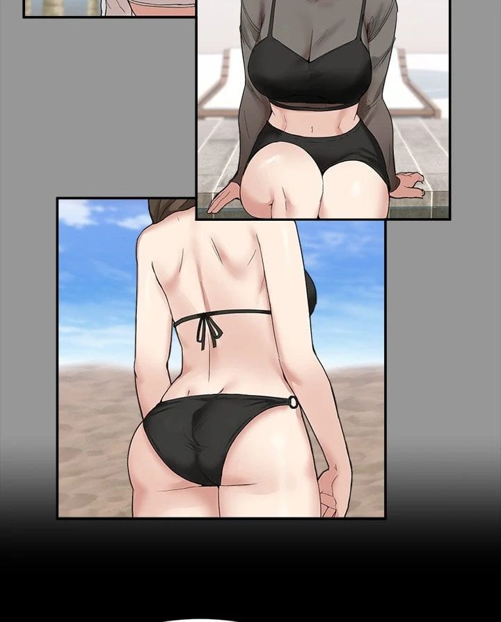 No Men Allowed (Uncensored), chapter 10, page 36 of 138