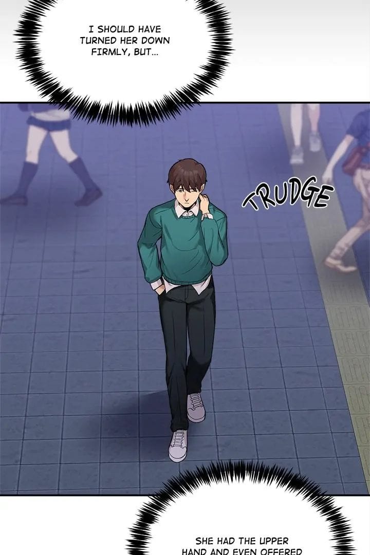 No Men Allowed (Uncensored), chapter 10, page 45 of 138