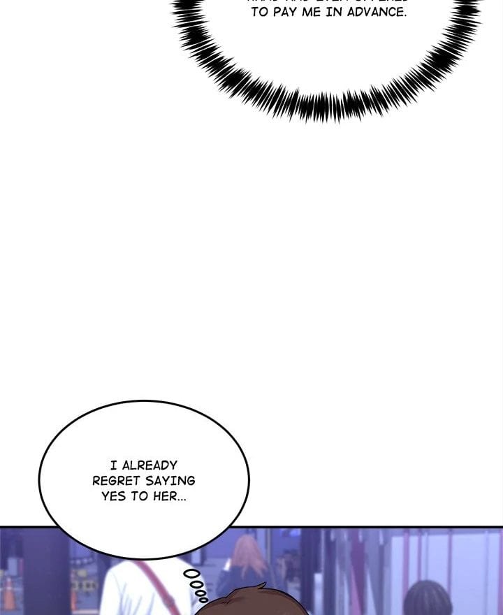 No Men Allowed (Uncensored), chapter 10, page 46 of 138