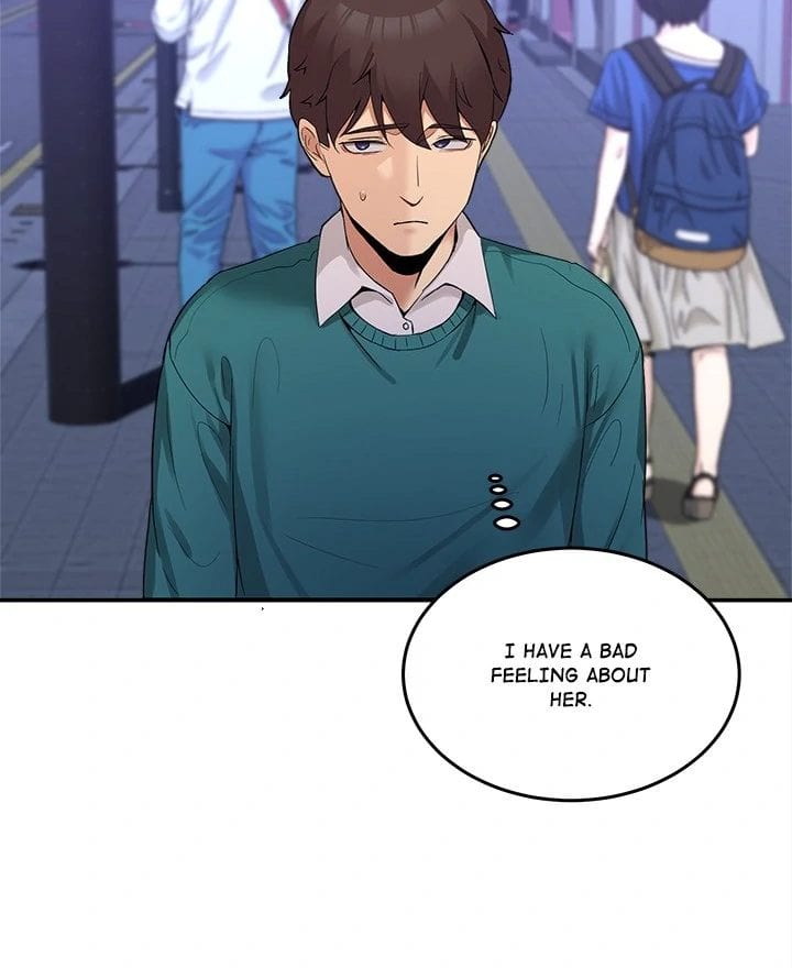 No Men Allowed (Uncensored), chapter 10, page 47 of 138