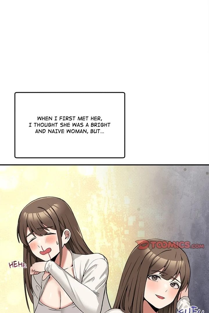 No Men Allowed (Uncensored), chapter 10, page 48 of 138