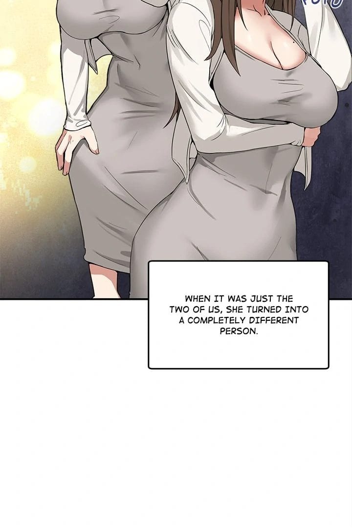 No Men Allowed (Uncensored), chapter 10, page 49 of 138