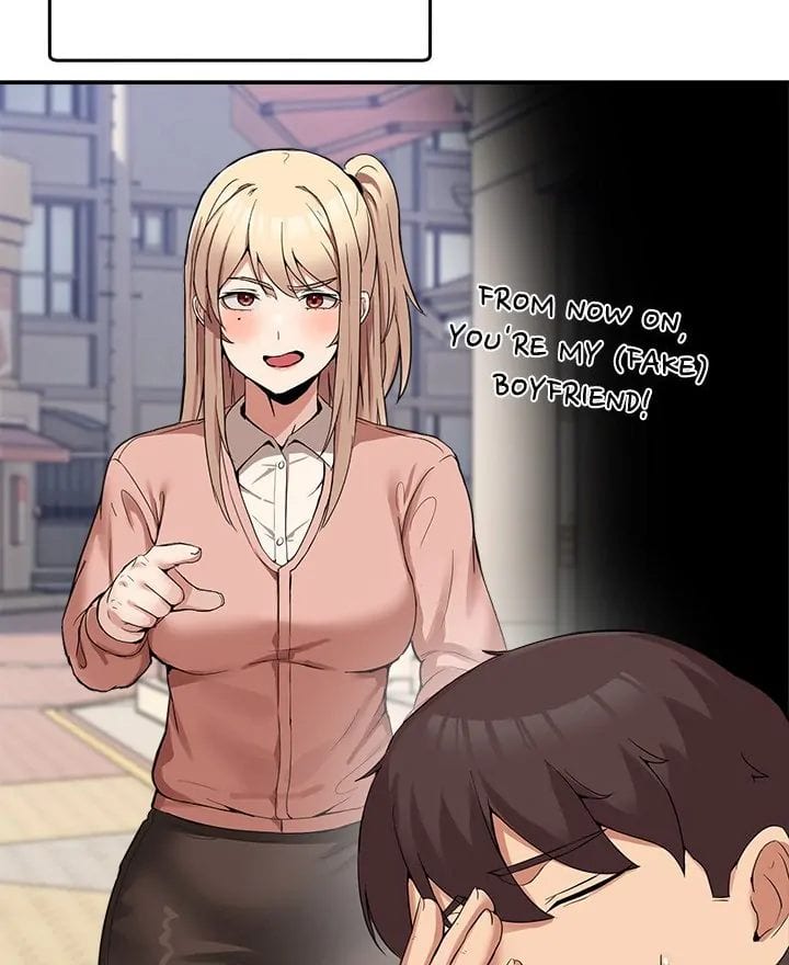 No Men Allowed (Uncensored), chapter 10, page 51 of 138
