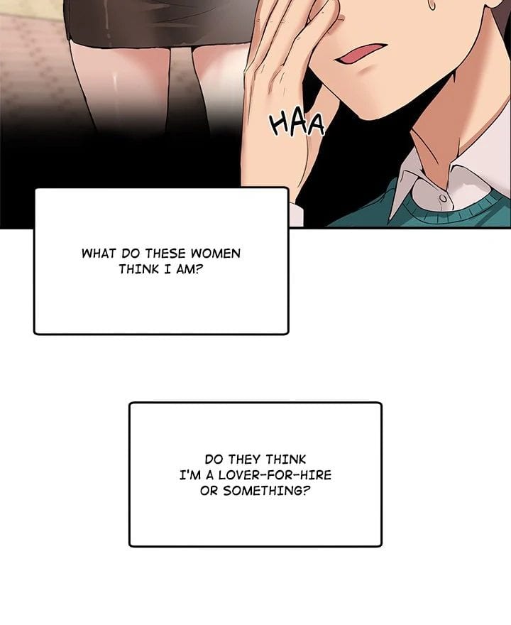 No Men Allowed (Uncensored), chapter 10, page 52 of 138