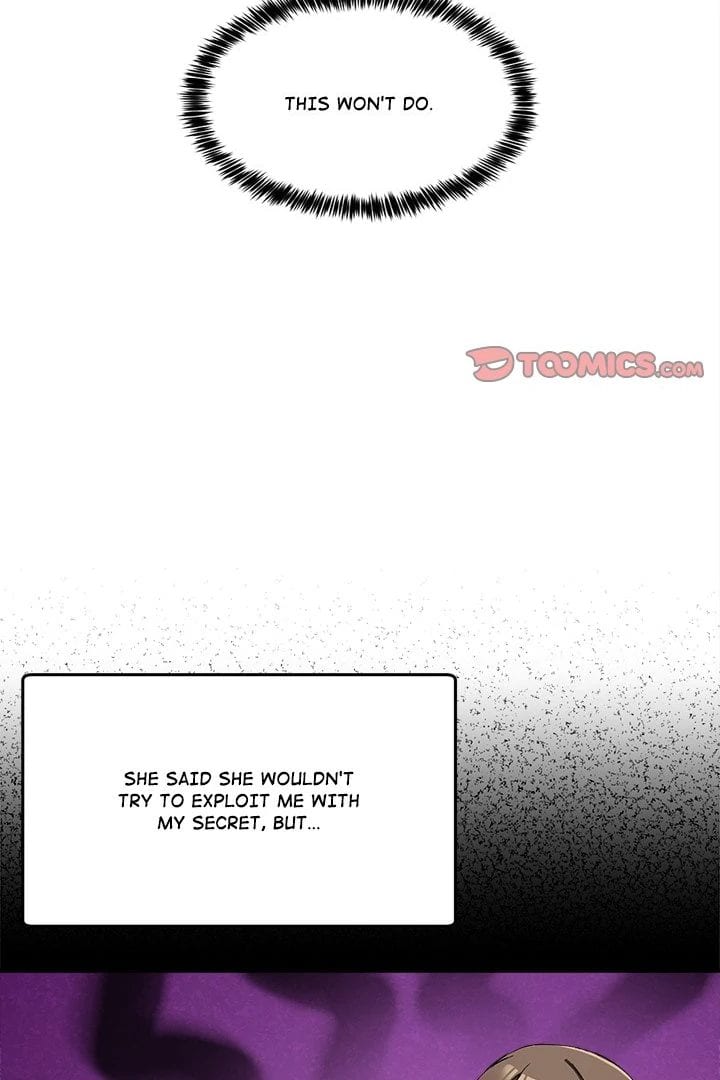 No Men Allowed (Uncensored), chapter 10, page 54 of 138