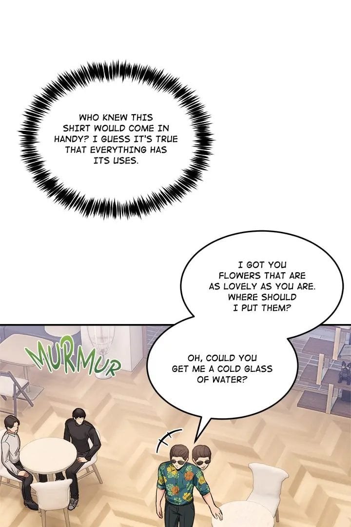No Men Allowed (Uncensored), chapter 10, page 74 of 138