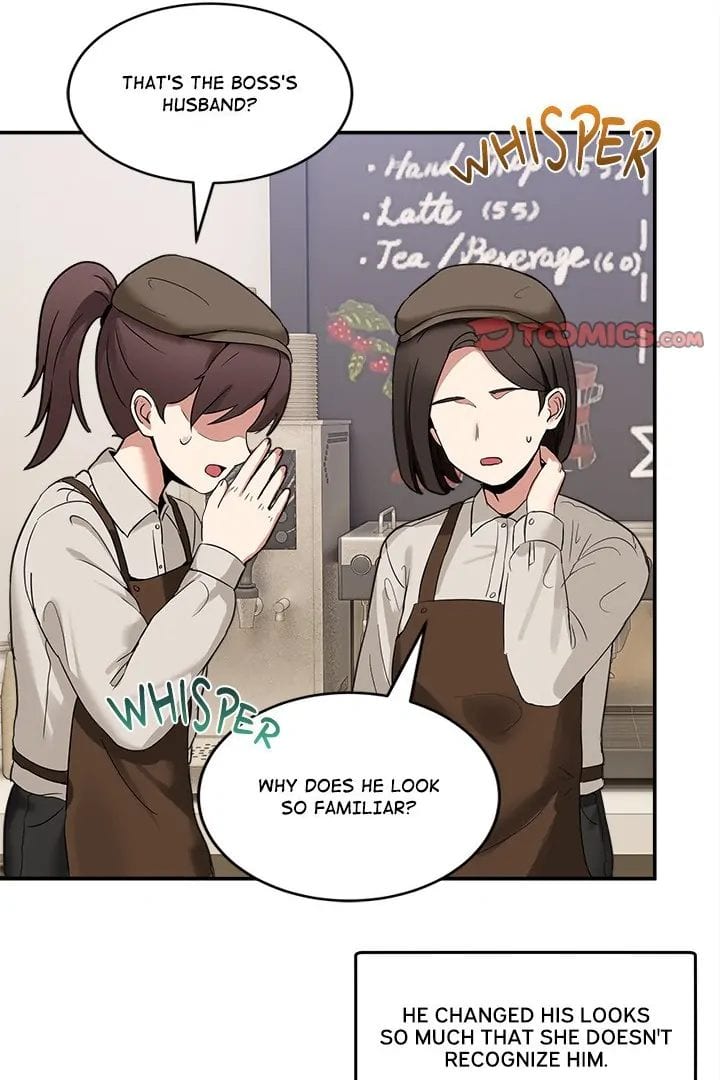 No Men Allowed (Uncensored), chapter 10, page 77 of 138
