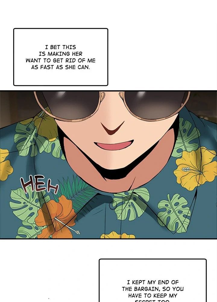 No Men Allowed (Uncensored), chapter 10, page 84 of 138