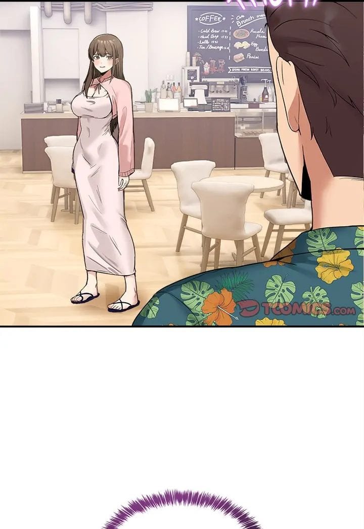 No Men Allowed (Uncensored), chapter 10, page 88 of 138