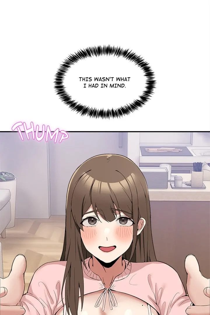 No Men Allowed (Uncensored), chapter 10, page 95 of 138