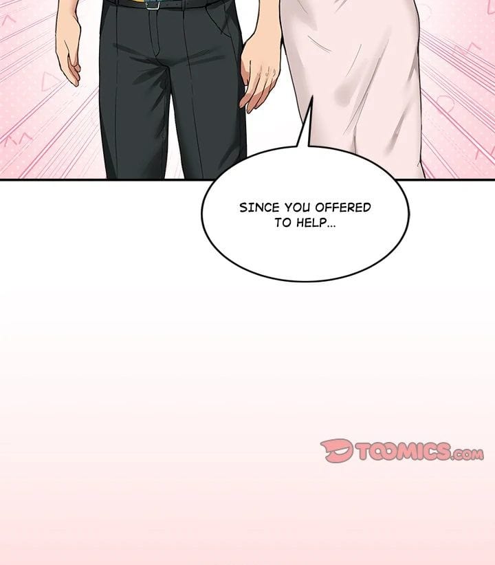 No Men Allowed (Uncensored), chapter 10, page 99 of 138