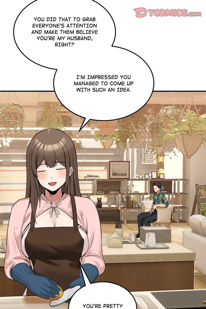 No Men Allowed (Uncensored), chapter 10, page 111 of 138