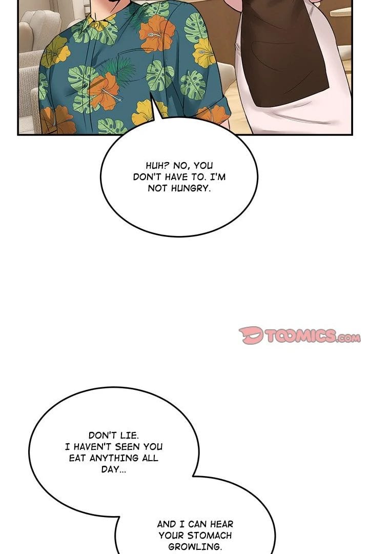 No Men Allowed (Uncensored), chapter 10, page 122 of 138