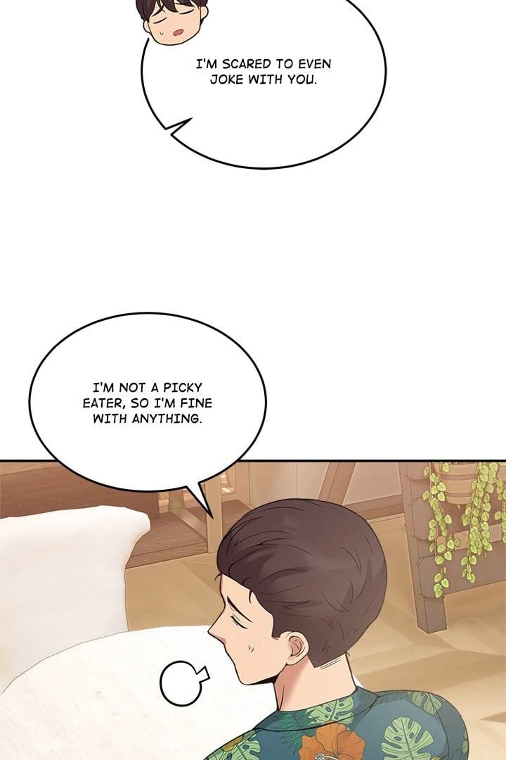 No Men Allowed (Uncensored), chapter 10, page 126 of 138