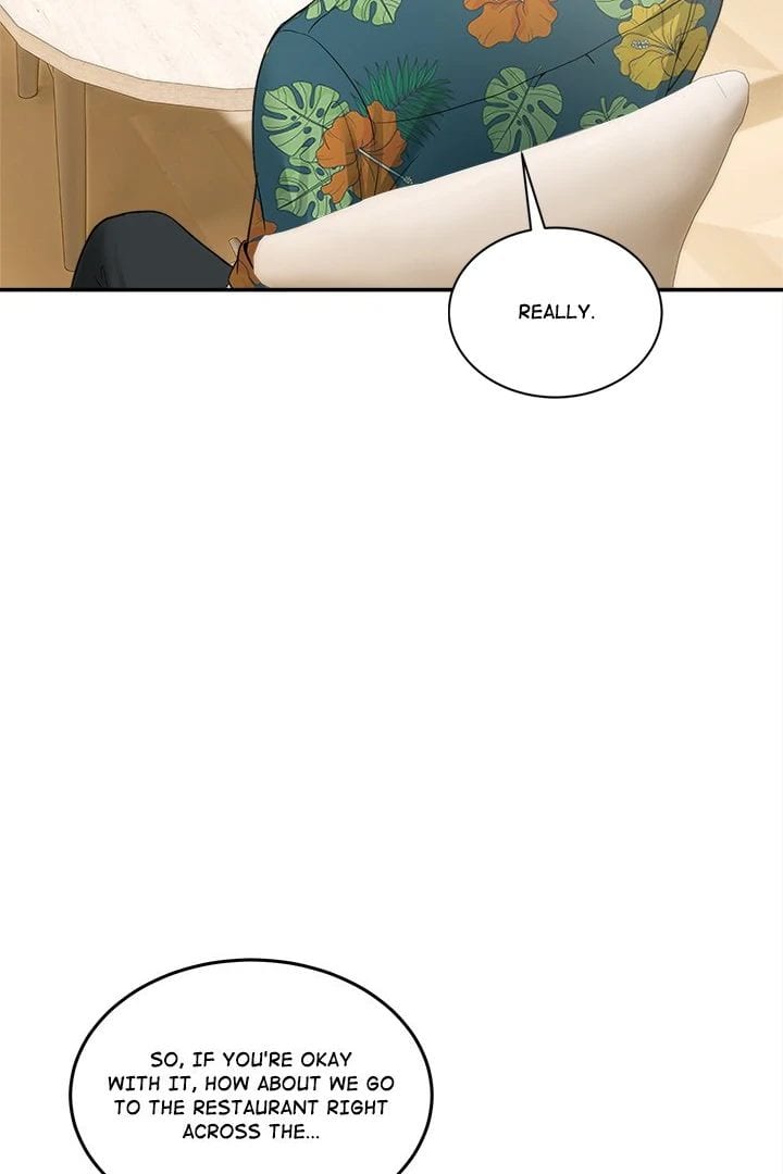 No Men Allowed (Uncensored), chapter 10, page 127 of 138