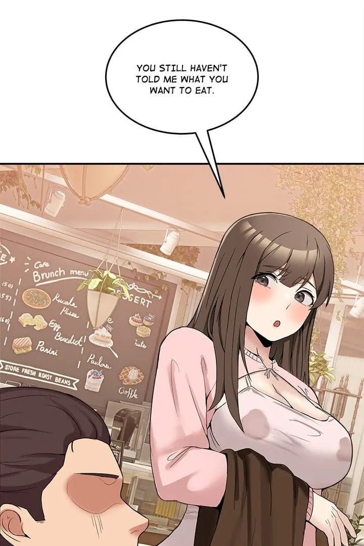 No Men Allowed (Uncensored), chapter 10, page 131 of 138