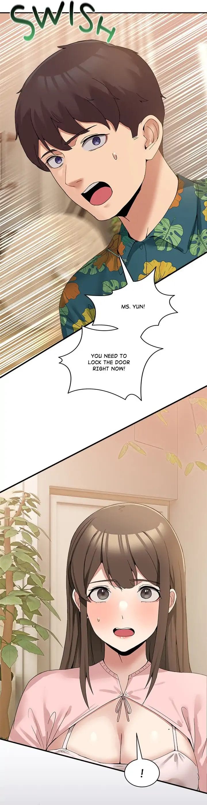 No Men Allowed (Uncensored), chapter 11, page 54 of 135