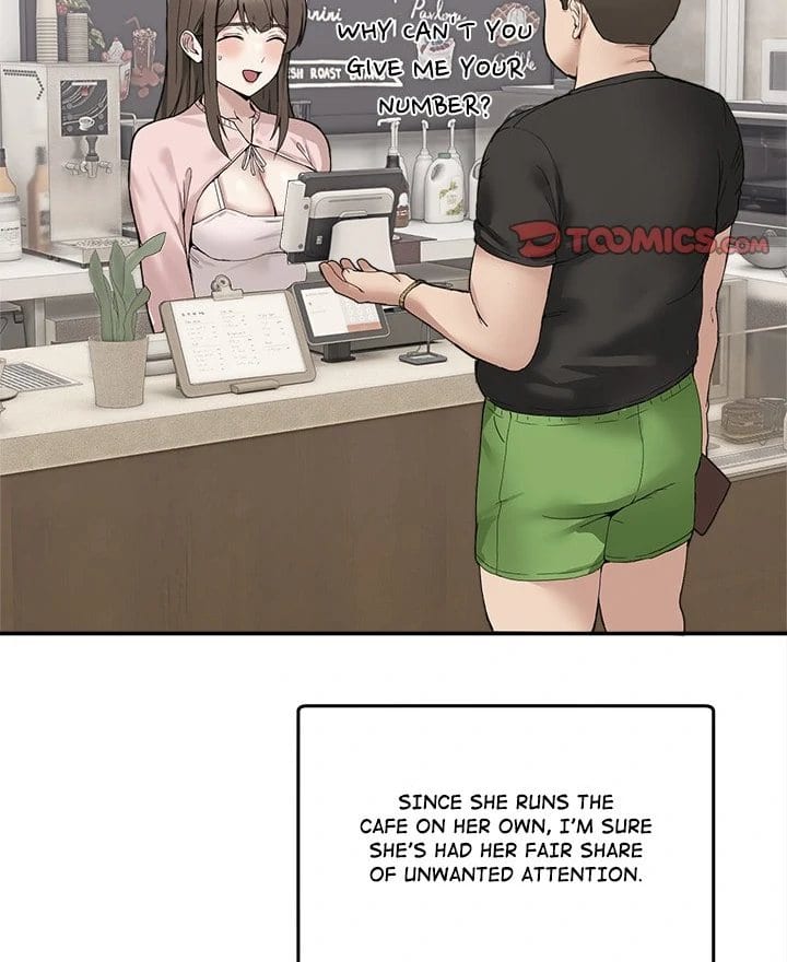 No Men Allowed (Uncensored), chapter 11, page 73 of 135