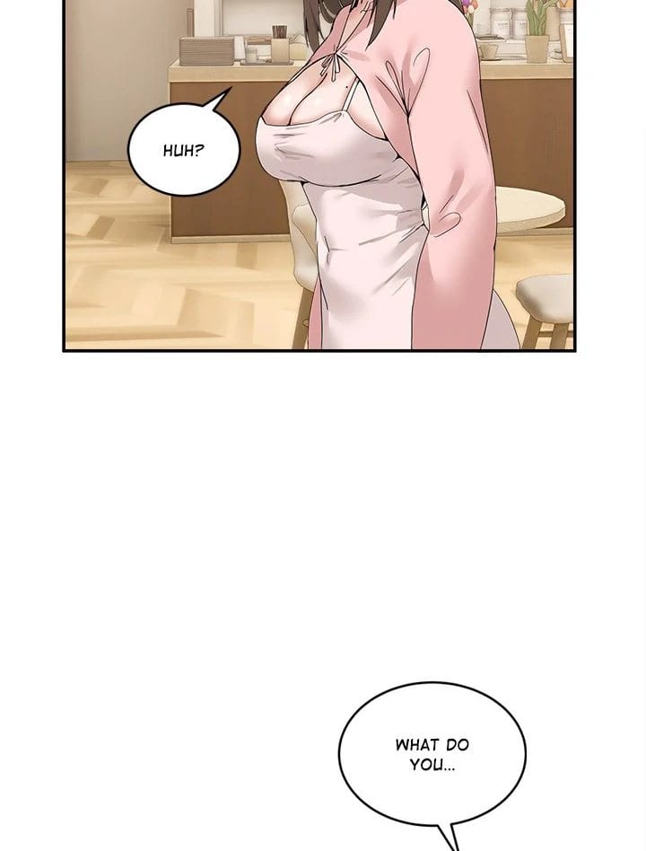 No Men Allowed (Uncensored), chapter 11, page 82 of 135