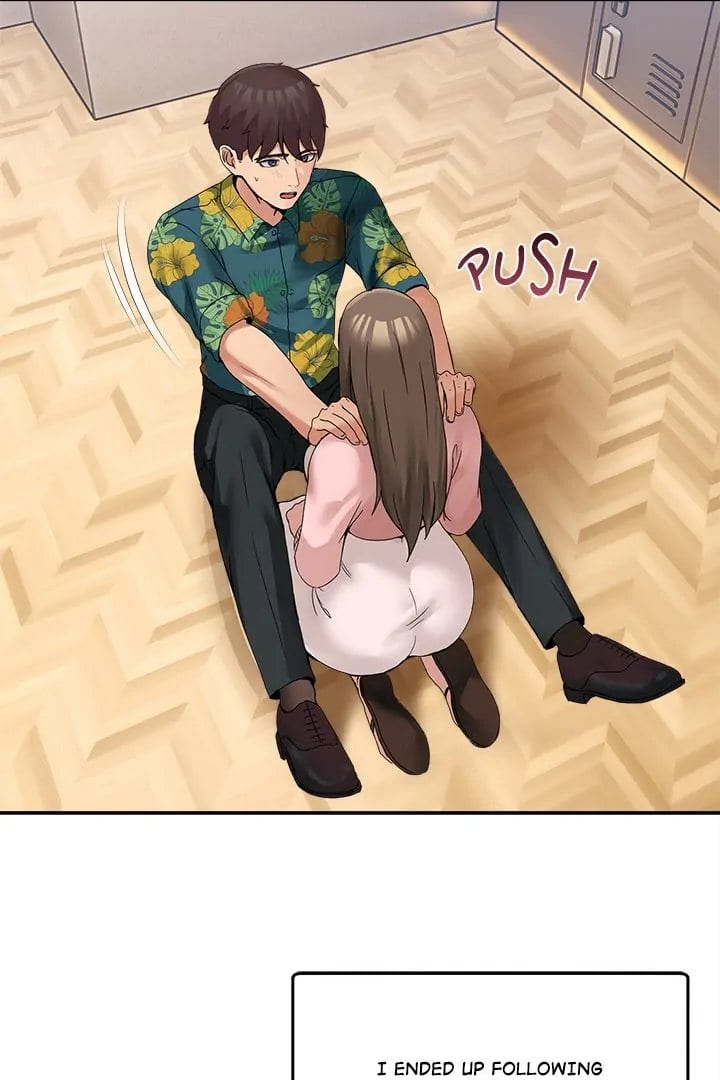 No Men Allowed (Uncensored), chapter 12, page 6 of 118