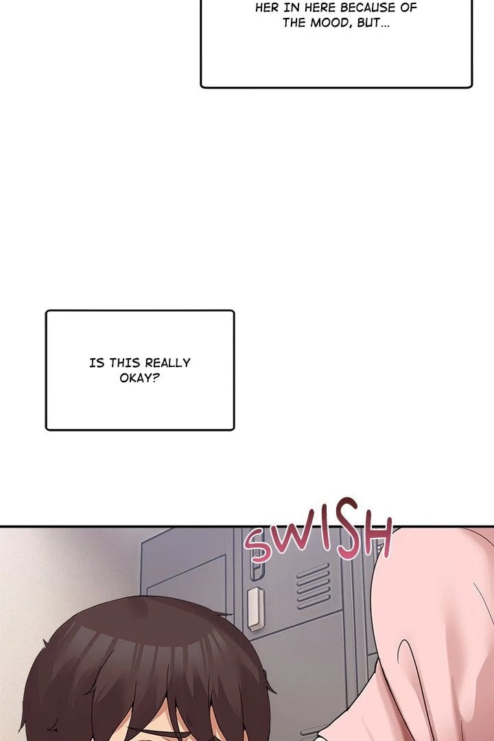 No Men Allowed (Uncensored), chapter 12, page 7 of 118