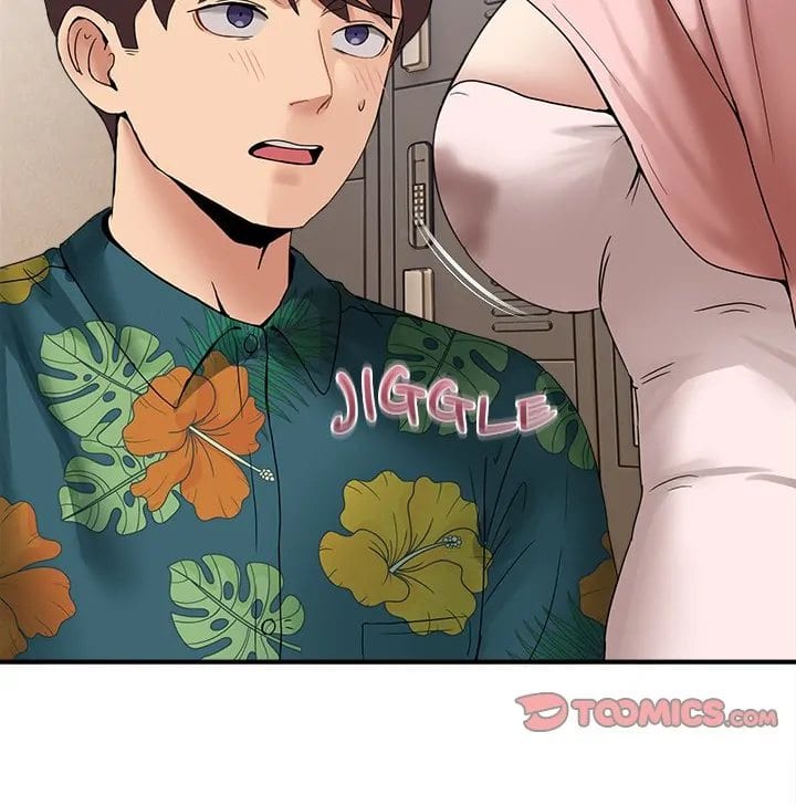 No Men Allowed (Uncensored), chapter 12, page 8 of 118