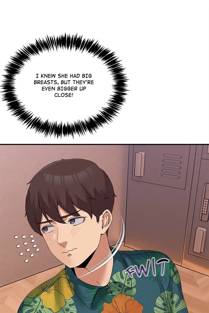 No Men Allowed (Uncensored), chapter 12, page 12 of 118