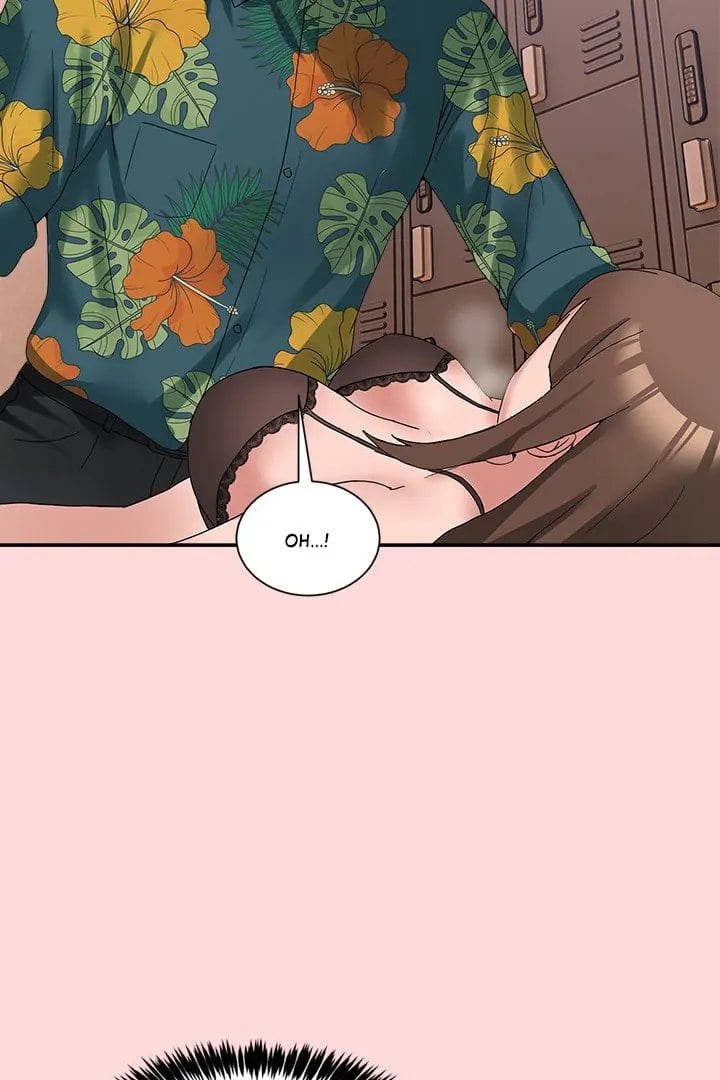 No Men Allowed (Uncensored), chapter 12, page 31 of 118