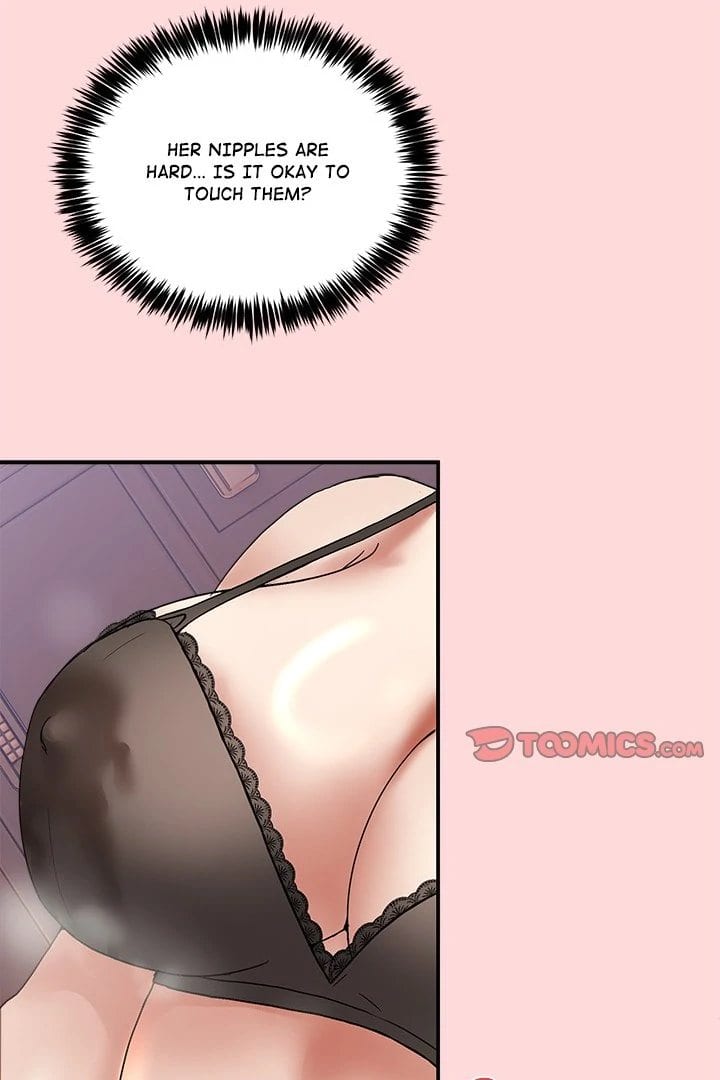No Men Allowed (Uncensored), chapter 12, page 34 of 118