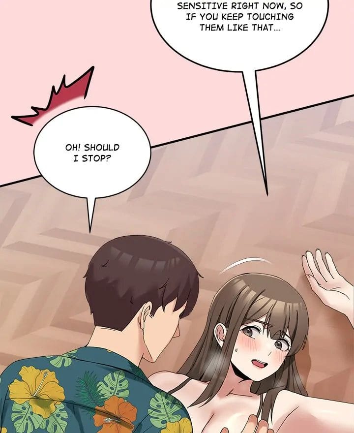 No Men Allowed (Uncensored), chapter 12, page 37 of 118