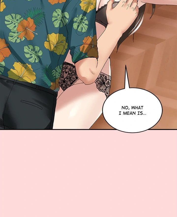 No Men Allowed (Uncensored), chapter 12, page 38 of 118