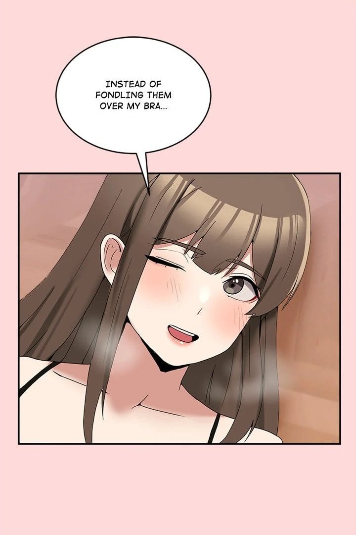 No Men Allowed (Uncensored), chapter 12, page 39 of 118