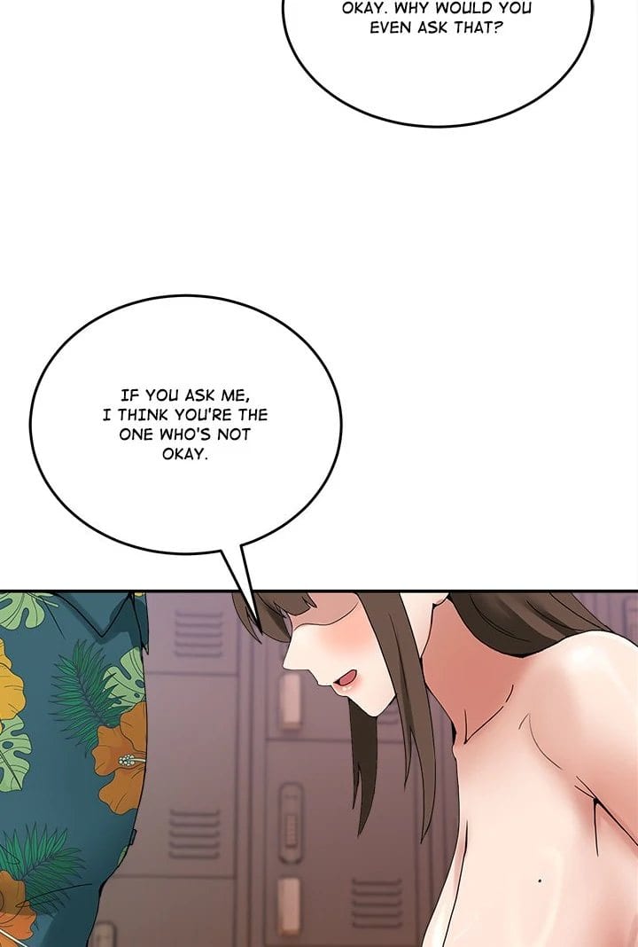 No Men Allowed (Uncensored), chapter 12, page 69 of 118