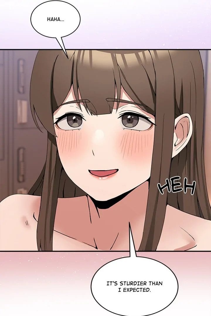 No Men Allowed (Uncensored), chapter 12, page 75 of 118