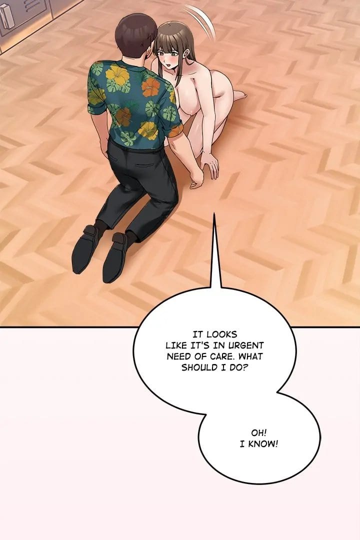 No Men Allowed (Uncensored), chapter 12, page 77 of 118