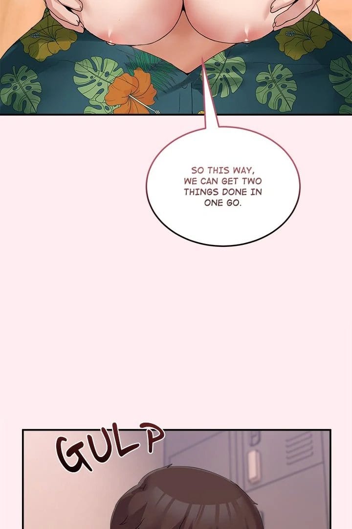No Men Allowed (Uncensored), chapter 12, page 81 of 118