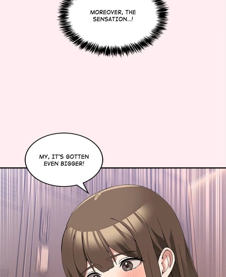 No Men Allowed (Uncensored), chapter 12, page 83 of 118