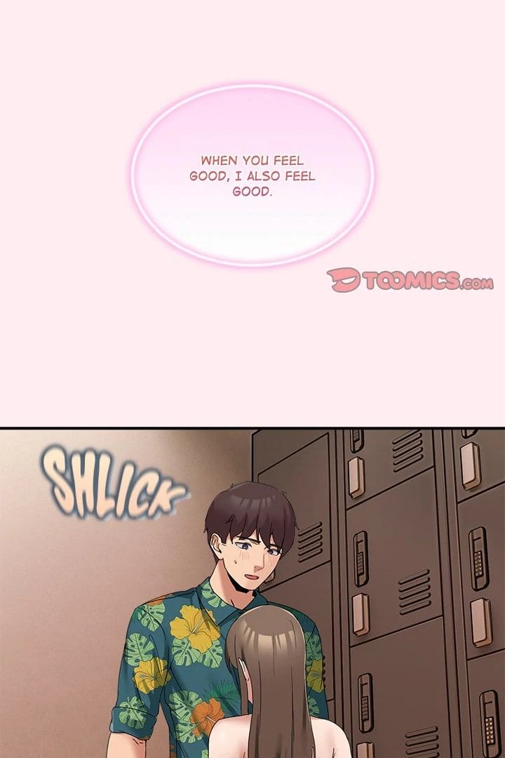 No Men Allowed (Uncensored), chapter 12, page 85 of 118