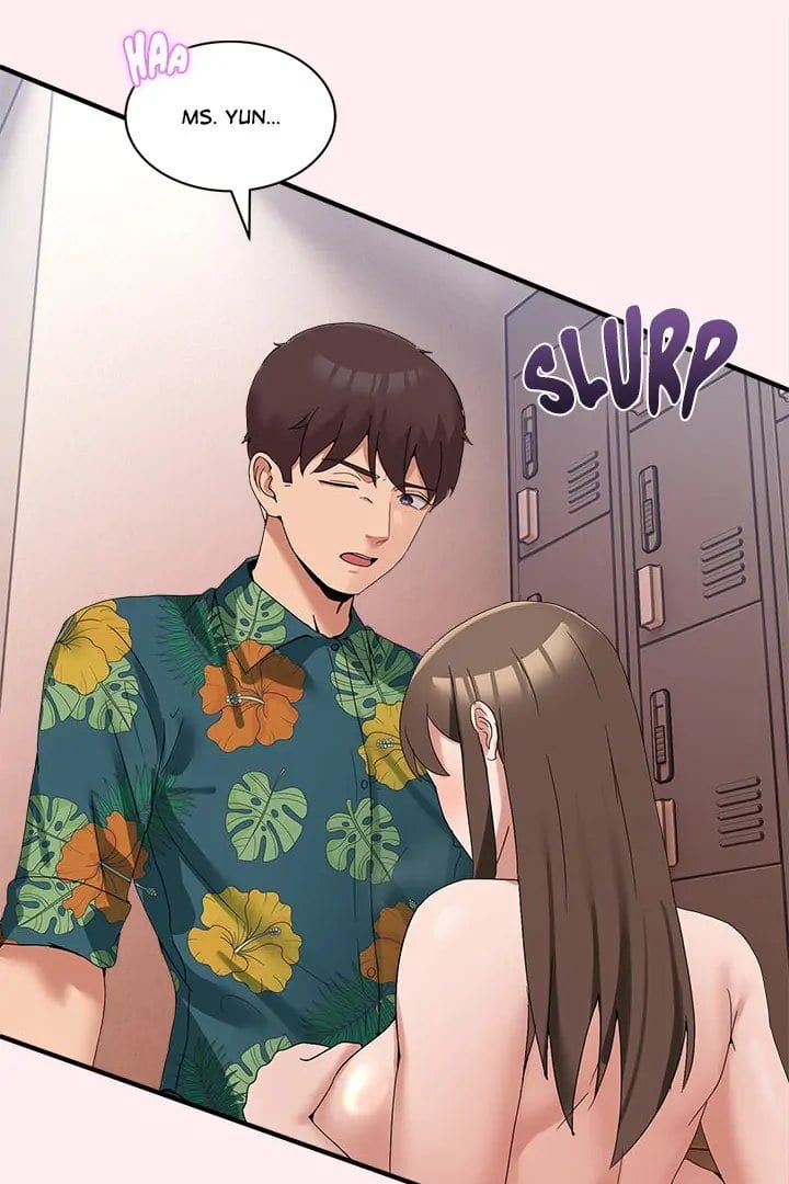 No Men Allowed (Uncensored), chapter 12, page 101 of 118