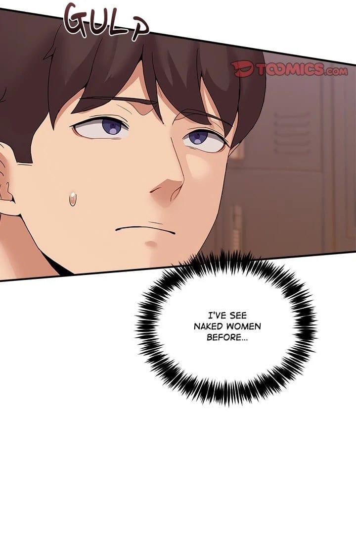 No Men Allowed (Uncensored), chapter 13, page 11 of 112