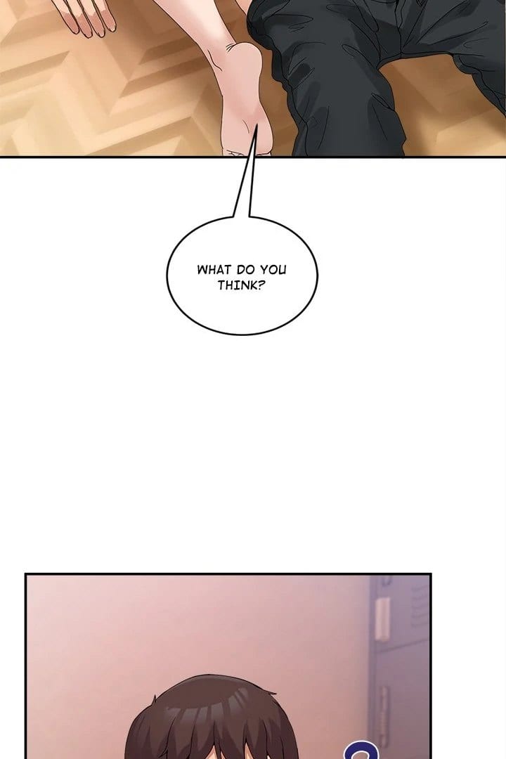 No Men Allowed (Uncensored), chapter 13, page 17 of 112