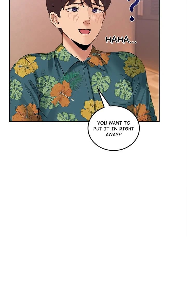 No Men Allowed (Uncensored), chapter 13, page 18 of 112