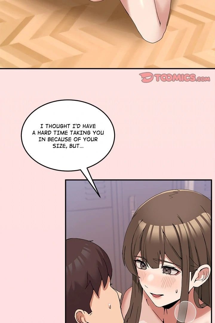 No Men Allowed (Uncensored), chapter 13, page 32 of 112