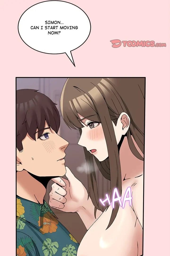No Men Allowed (Uncensored), chapter 13, page 41 of 112